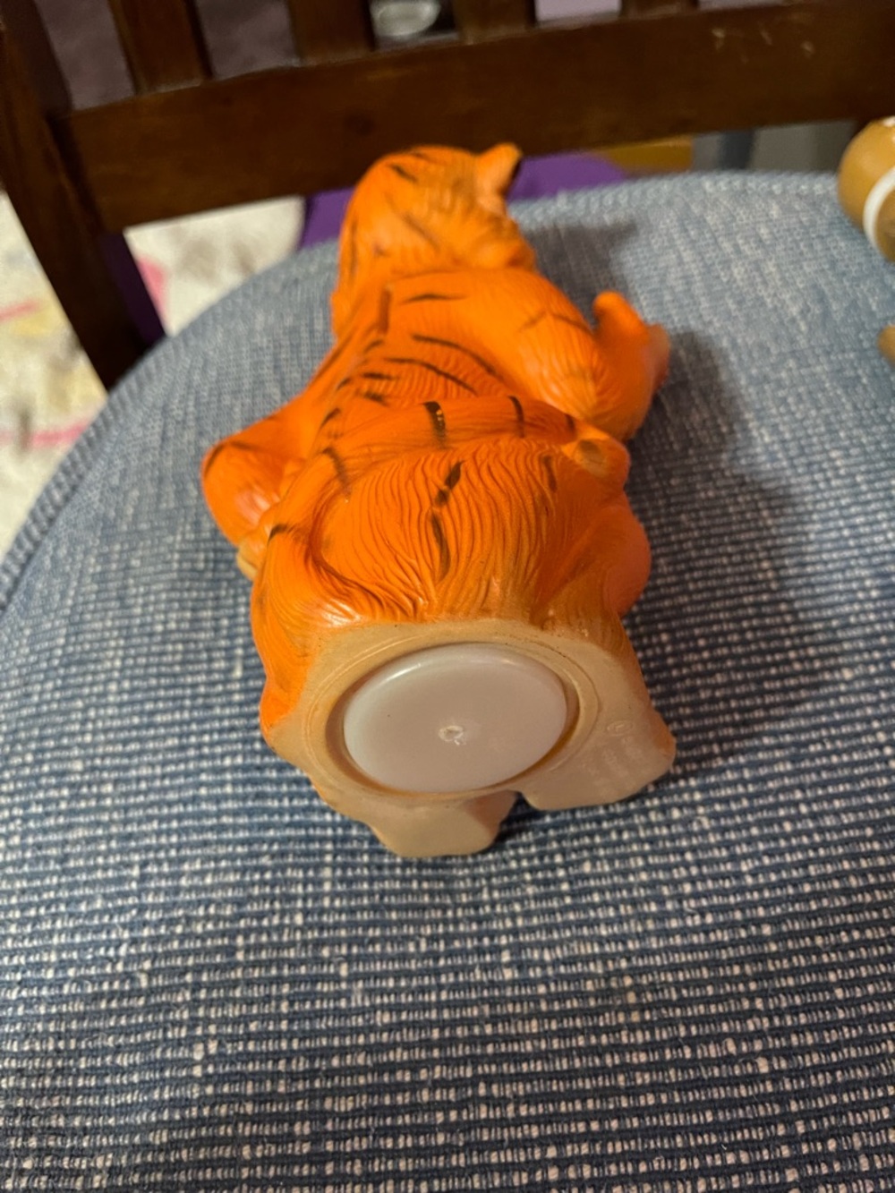 Kids Orange Lion and Brown Duck piggy banks! - Set of 2 - Picture 6 of 7